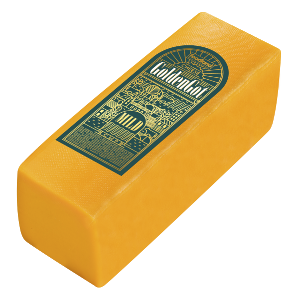 Сыр ТМ  GoldenGot (брус, латекс)
