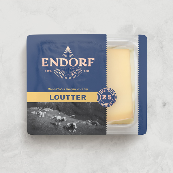 Сыр Loutter ТМ Endorf (200г)