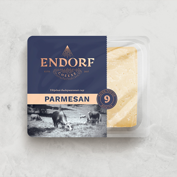 Сыр Parmesan TM Endorf (200г)
