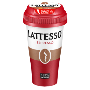 Молочный напиток Espresso TM Lattesso