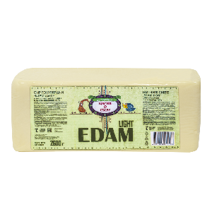 Сыр Edam Light ТМ Басни о сыре