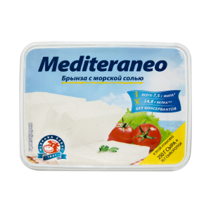 Сыр Mediteraneo TM Млекара Шабац (250г)