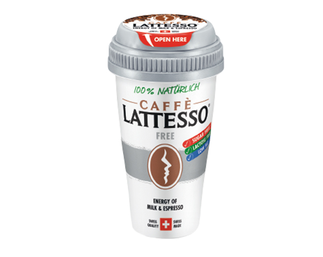 Новинка! Lattesso Free