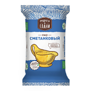 Сыр Сметанковый TM Продукты из Елани (200г)