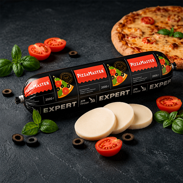 Высококачественный белково-жировой продукт PizzaMaster Expert