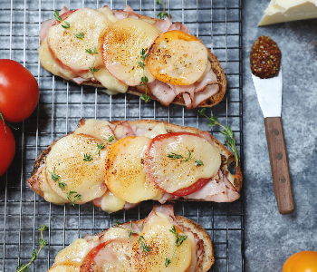 Простые и бесподобно вкусные брусккетты