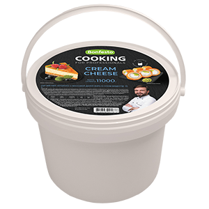 Сыр мягкий Кремчиз TM CooKing (11кг)