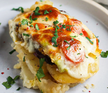 Мясо по-французски 
