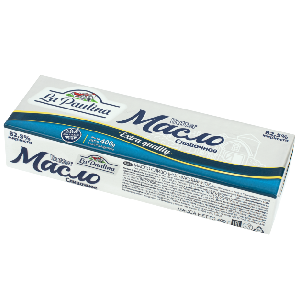 Масло 82,5% TM La Paulina (400г)