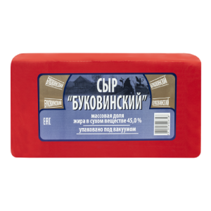 Сыр Буковинский TM Сырная волость