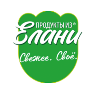 Продукты из Елани