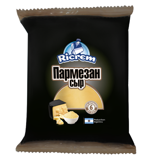Сыр Пармезан ТМ Ricrem 