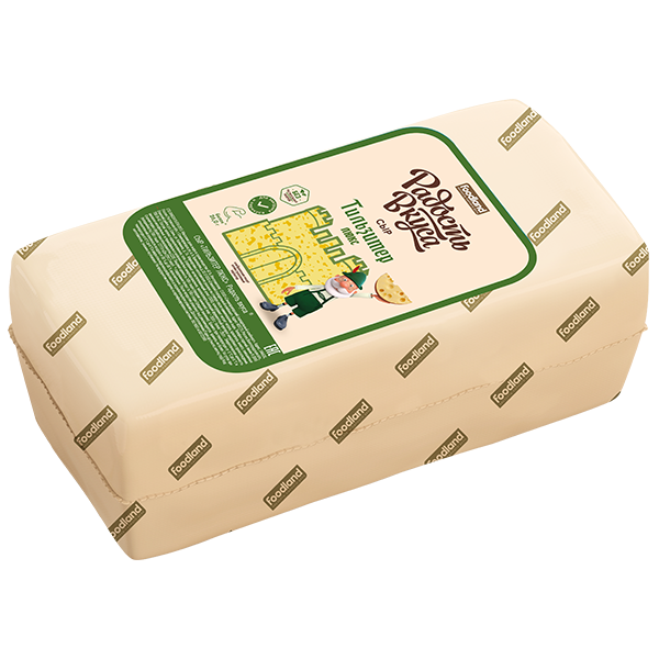 Сыр Тильзитер Люкс TM Радость вкуса (брус) 40%