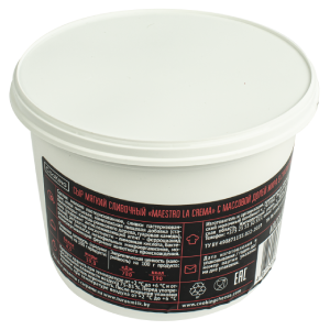 Сыр мягкий сливочный Maestro la Crema ТМ CooKing (500 г)