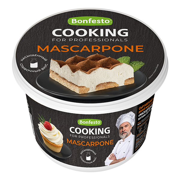 Сыр Маскарпоне TM CooKing (500г)