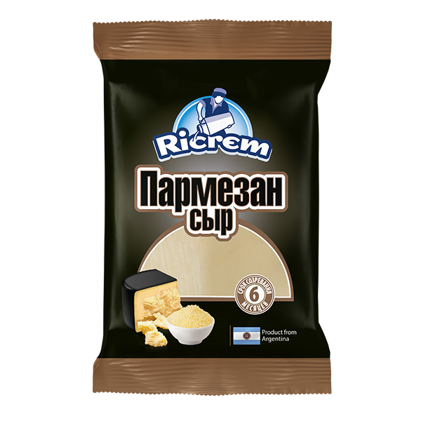 Сыр Пармезан ТМ Ricrem (180г)