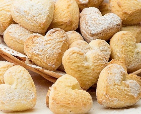 Пшеничные биточки с сыром