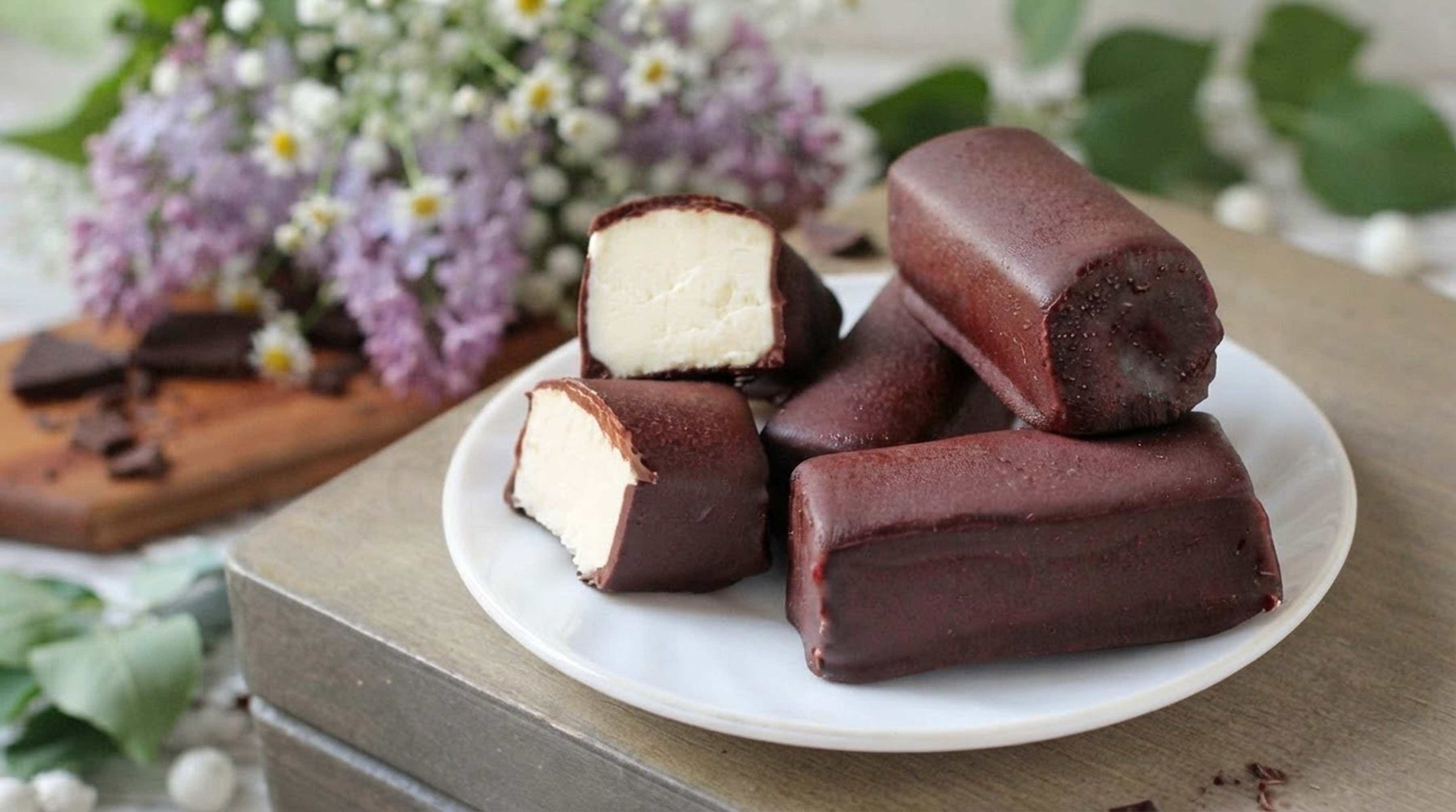 Глазированные сырки