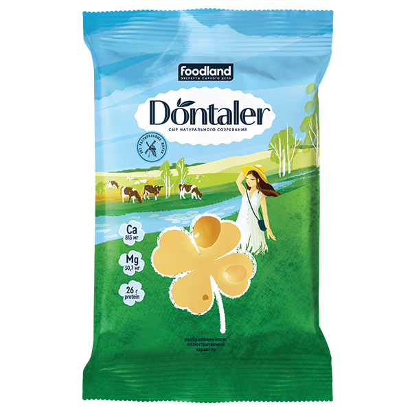 Сыр ТМ Dontaler (180г)