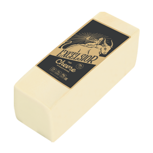 Сыр Chevre из козьего молока, ТМ Excelsior, 50% (брус)