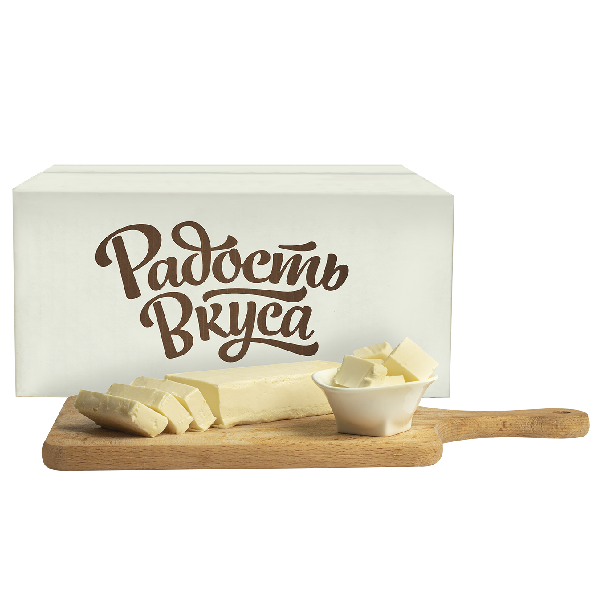 Масло Крестьянское 72,5% TM Радость вкуса (5кг)
