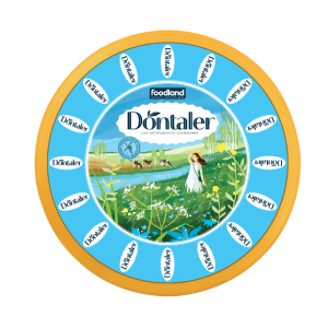 Сыр ТМ Dontaler (латекс)