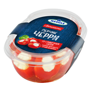 Перчик черри со сливочным сыром TM Meggle (210г)