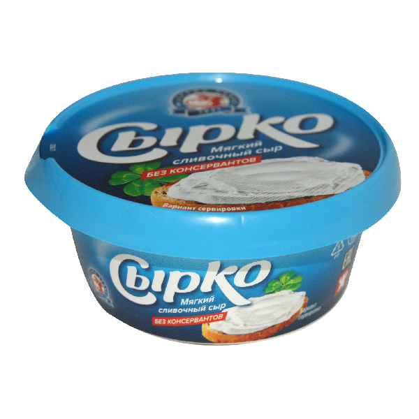 Сыр мягкий Сырко TM Млекара Шабац