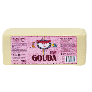Сыр Gouda Light ТМ Басни о сыре