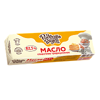 Масло Традиционное 82,5% TM Радость вкуса (400г)