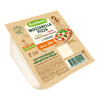 Сыр Моцарелла Пицца TM Bonfesto (250г)