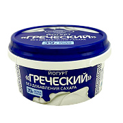 Йогурт греческий 2% ТМ Молочный мир (500г)