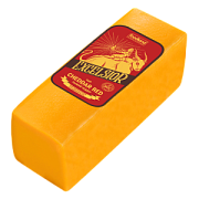 Сыр Cheddar Red TM Excelsior (брус)