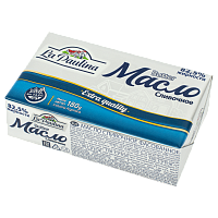 Масло 82,5% TM La Paulina (180г)