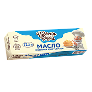 Масло Крестьянское 72,5% TM Радость вкуса (400г)