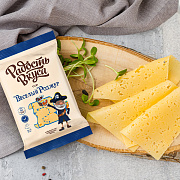 Сыр Веселый РоджерTM Радость вкуса (160г)