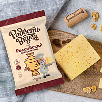 Сыр Российский классический TM Радость вкуса (180г)