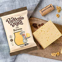 Сыр Витязь TM Радость вкуса (200г)