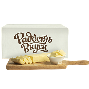Масло Традиционное 82,5% TM Радость вкуса (5кг)
