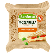 Сыр Моцарелла фасовка TM Bonfesto (180 г)