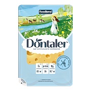 Сыр ТМ Dontaler (слайс)