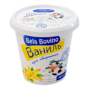 Крем творожный взбитый Bela Bovino Ваниль,3% (110г)