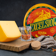 Сыр Gouda ТМ Excelsior (латекс)