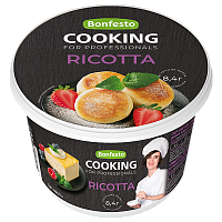 Сыр мягкий Рикотта ТМ CooKing (500г)