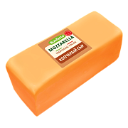 Сыр Моцарелла копченый 40 %, (2500 г)