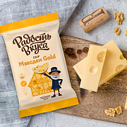 Сыр Маасдам TM Радость вкуса (200г / 180г)