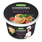 Сыр мягкий Рикотта ТМ CooKing (500г)