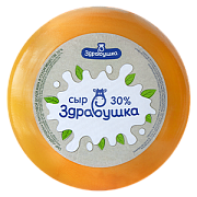 Сыр Здравушка