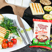 Сыр для жарки TM Радость вкуса (200г / 180г)