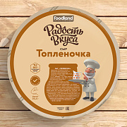Сыр Топленочка TM Радость вкуса (круг)